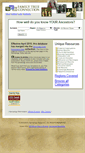 Mobile Screenshot of familytreeconnection.com